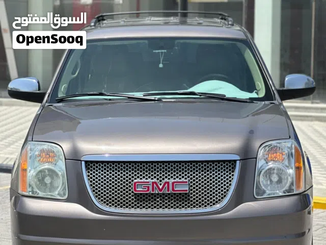 2014 جي إم سي يوكن SLE