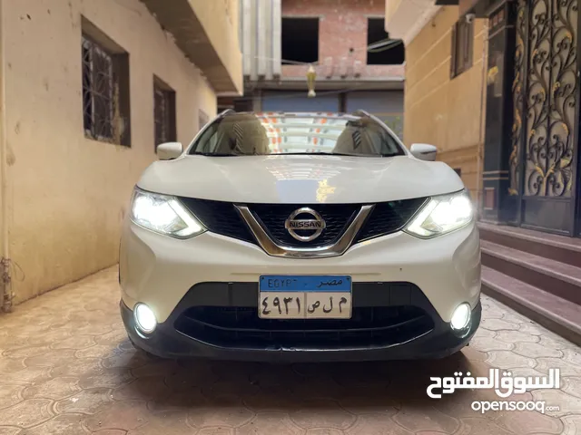 Nissan Qashqai 2016 in Monufia