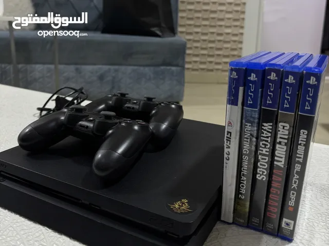 Ps4 (سوني 4)