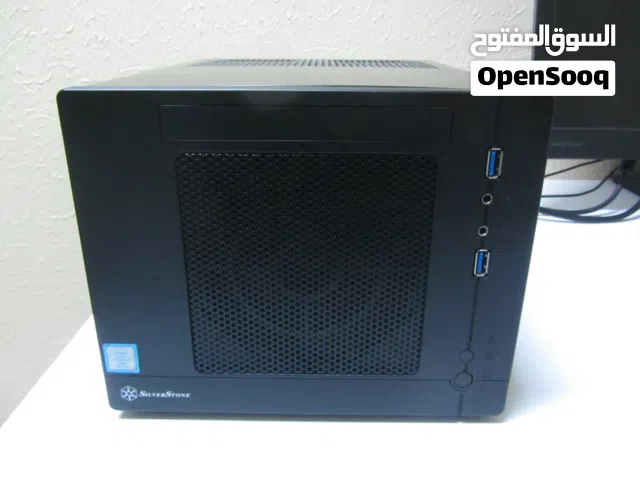 PC : Intel I7 7700 + GTX1050Ti + 16GB RAM