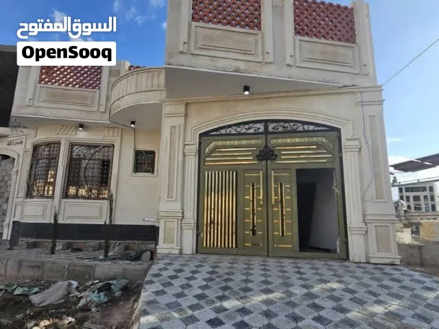 للبيـــــــــع بيت مسلح قواعد وعمدان هردي مشطب جاهز  جولة الحثيلي جمب الزفلت
