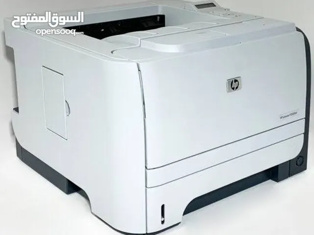 hp laserjet p2055dn printer lan network print