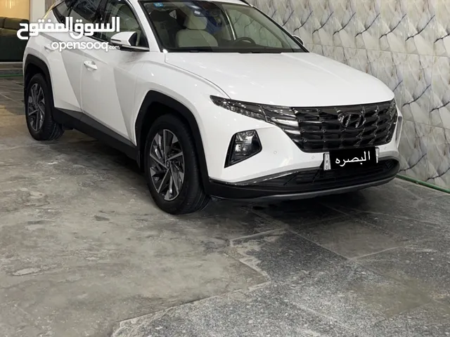 New Hyundai Tucson in Basra