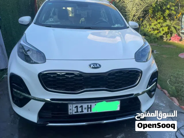 Used Kia Sportage in Baghdad