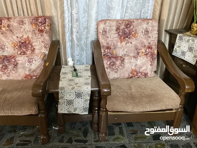 طقم موريس مع طاولة