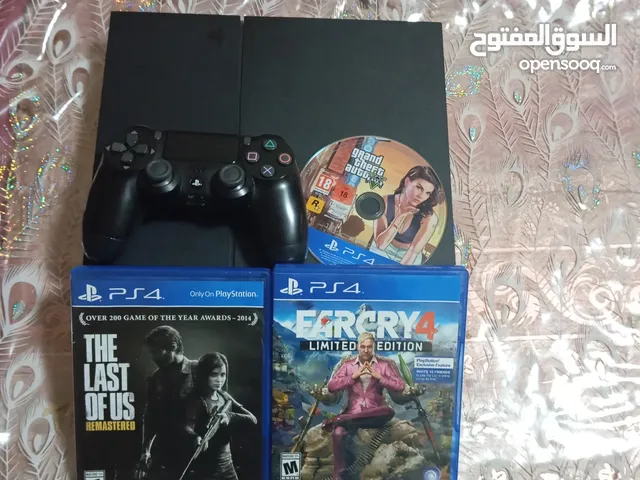 PlayStation 4 PlayStation for sale in Ajman