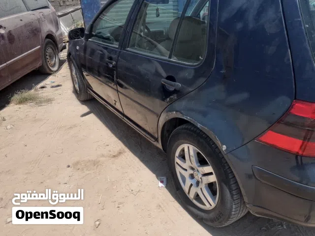 2002 فولكسفاغن جولف Golf