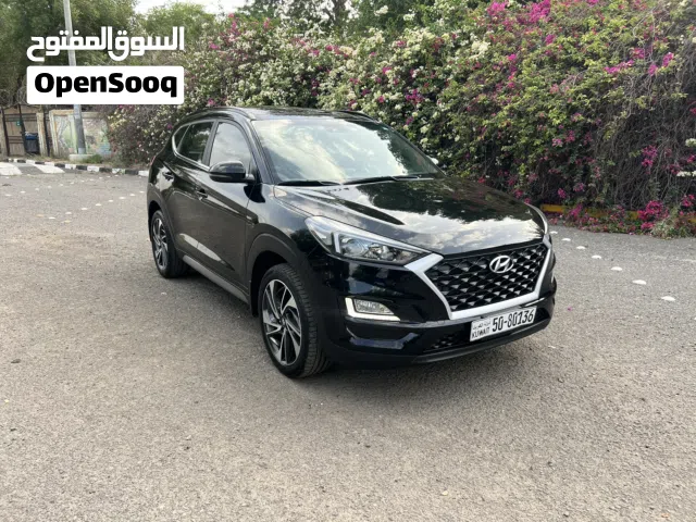 2021 هيونداي توسان GL