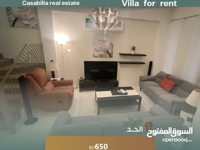 300m2 3 Bedrooms Villa for Rent in Muharraq Hidd