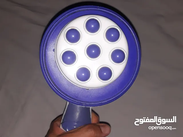 جهاذ تدليك رجاج مستعمل نظيف