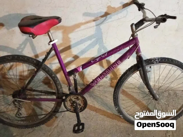 السلام عليكم دراجه للبيع رقمها 26ربي يبارك