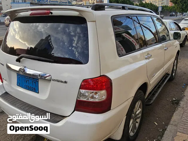 2007 Toyota Highlander GXR