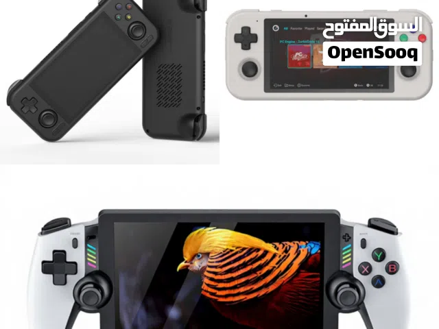 اجهزة ريترو للألعاب