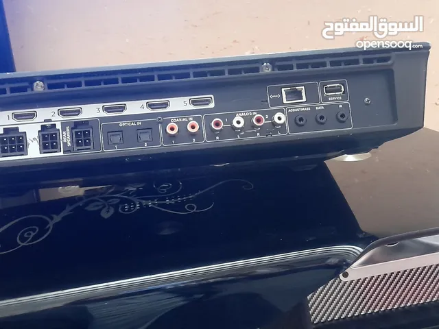 بوز لايف ستايل 650 مسرح منزلي