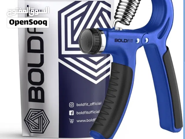 Adjustable Hand Gripper 10–40kg Forearm & Grip Strength Trainer Gym Fitness