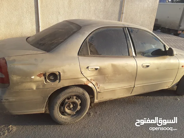 Used Daewoo Nubira in Tripoli