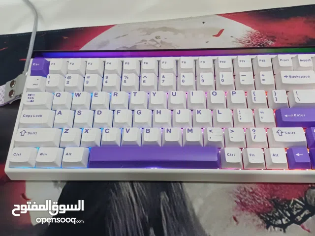 للبيع كيبوردات مغناطيسيه لالعاب نفس فالورانت وcsgo استجابه سريعه .