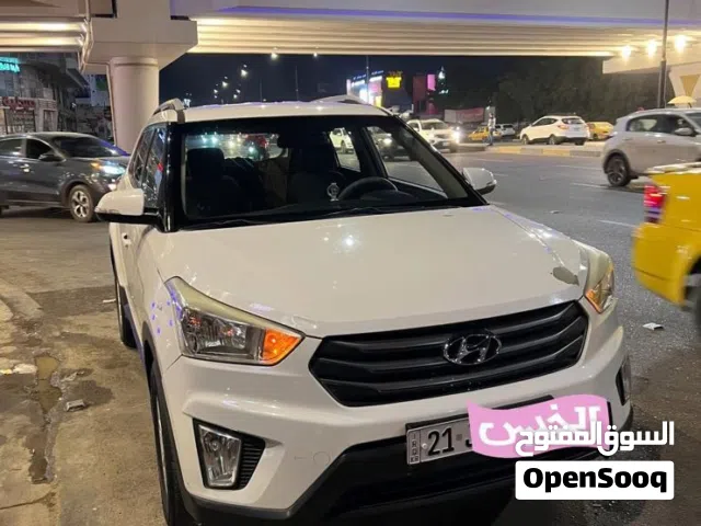 Used Hyundai Creta in Baghdad