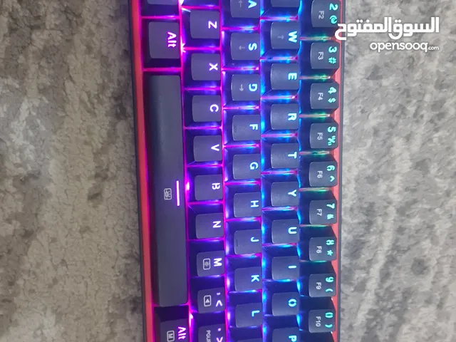 Gaming PC Keyboards & Mice in Al Ain