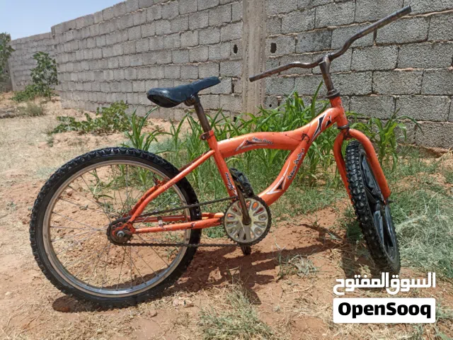 دراجة هوائية رقم 20 للبيع