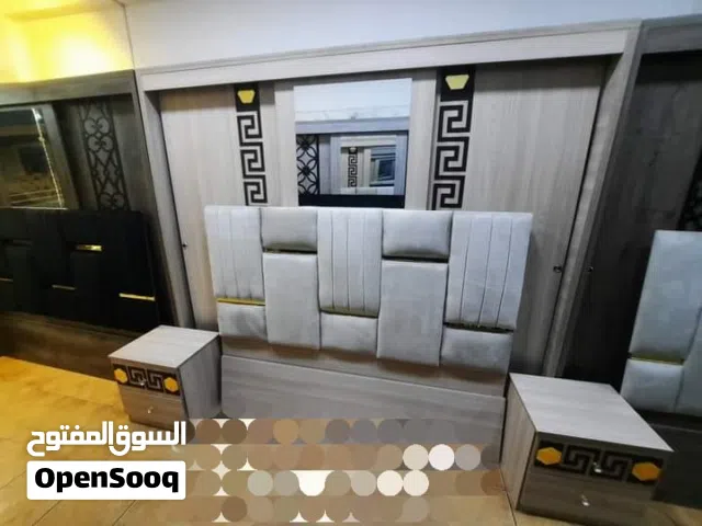 غرفة نوم 5 قطع موديلات تركيه بأفضل الأسعار من المصنع مباشرة