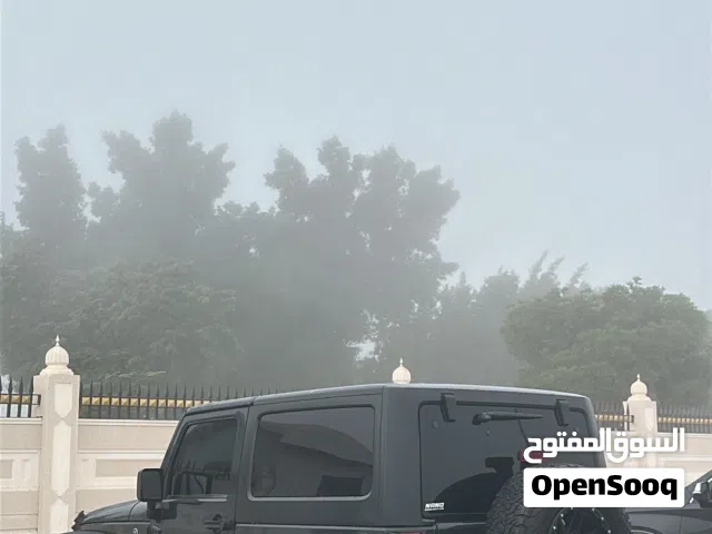 جيب رانجلر jk 2017 Jeep Wrangler jk 2017