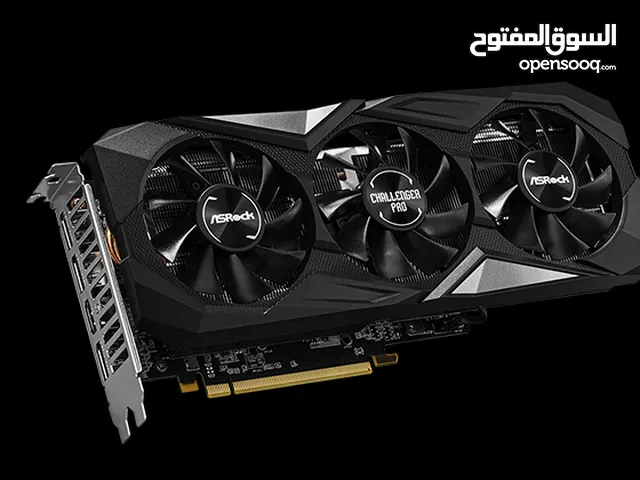 AMD GPU Rx 5600XT