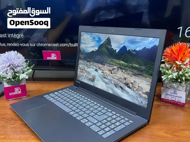 عرض نـار من LMS marketing لأهل الأردن!  لينوفو بحالة شبه جديدة جهاز قوي ومناسب للدراسة وال