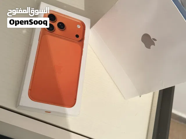 Apple iPhone 17 Pro Max 256 GB in Benghazi