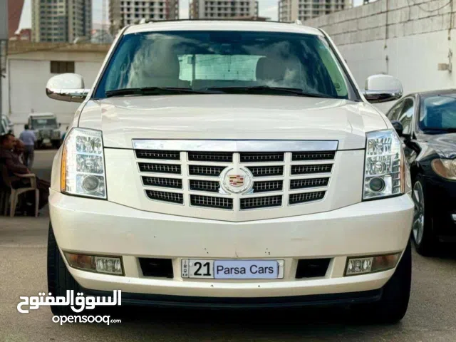 Used Cadillac Escalade in Kirkuk