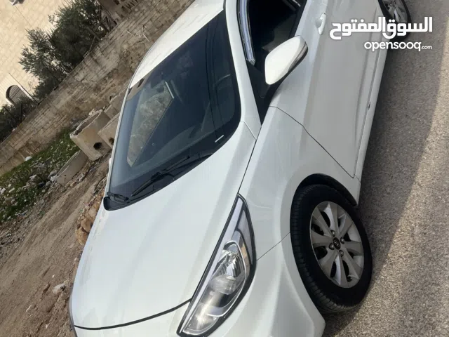 هنداي اكسنت 2015 مطور 1400- 6 غيار