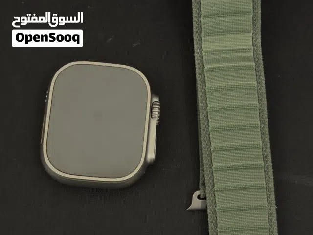 Apple Watch Ultra series 1 / ابل واتش اولترا 1