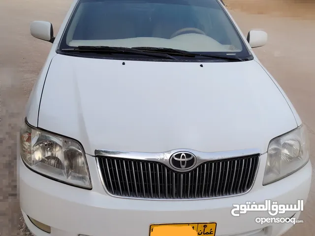 كورولا طراز 2007 تماتيك رقم2 المستخدم الثاني