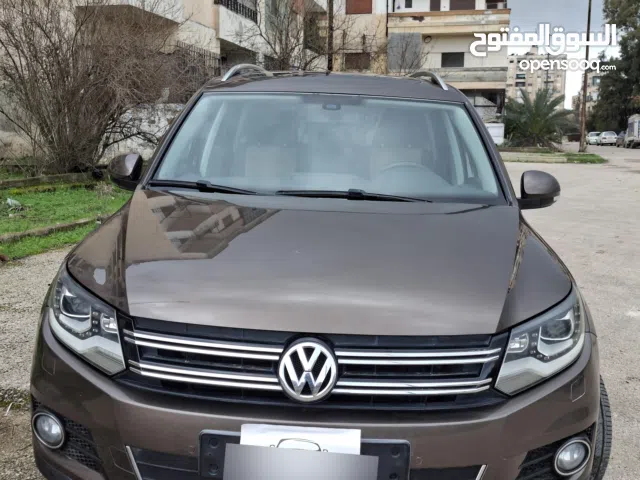 فولس فاجن تيجوان 2012