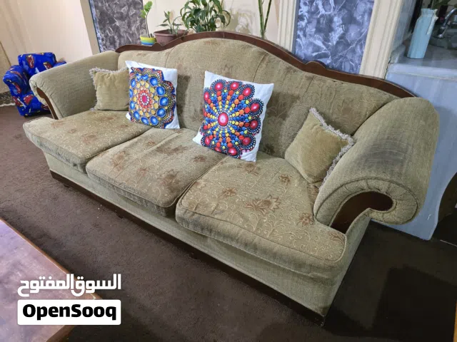 طقم كنب مستعمل للبيع