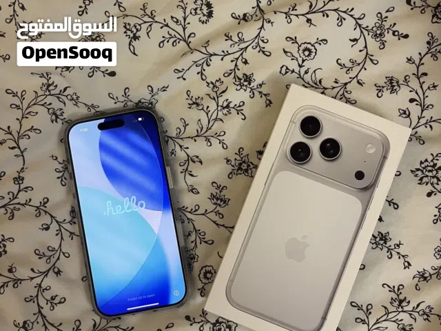 Apple iPhone 17 Pro Max 1 TB in Buraimi