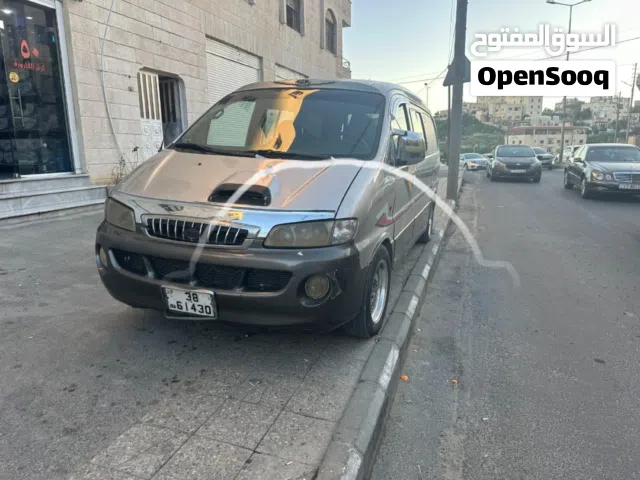 2002 هيونداي H1 GLS