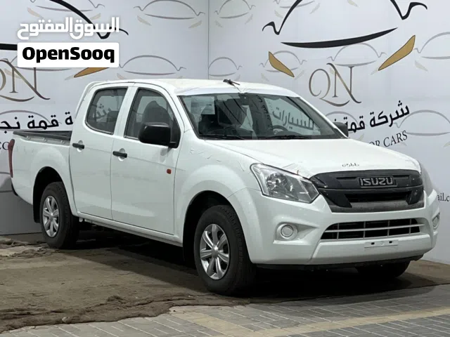 2026 ايسوزو D-ماكس Standard
