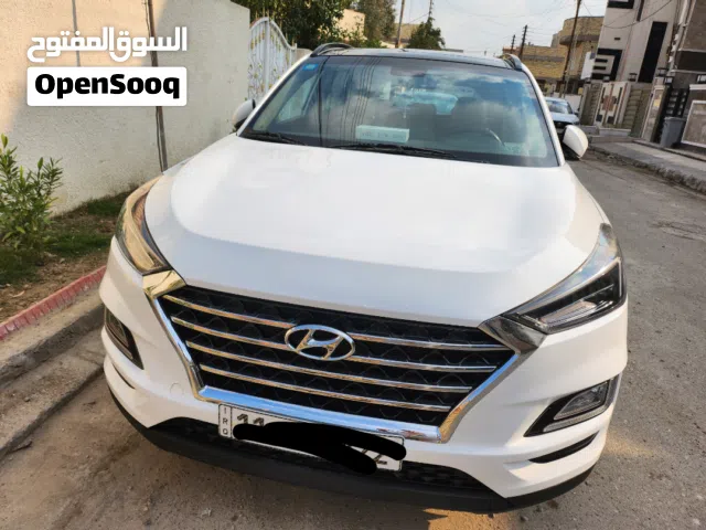 هونداي توسان 2019 للبيع