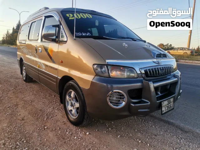 2000 هيونداي H1 GL