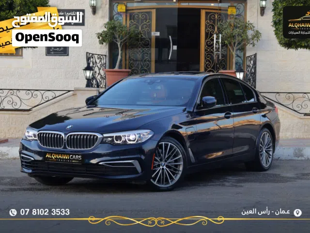 2019, بي ام دبليو, الفئة 5, 530e