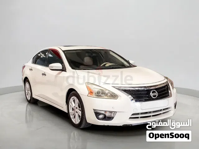 2013 نيسان التيما SV