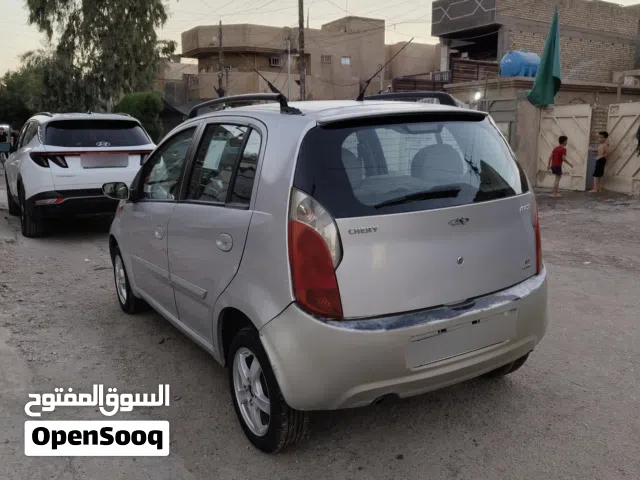 سيارة شيري A1 نظيفة جداً