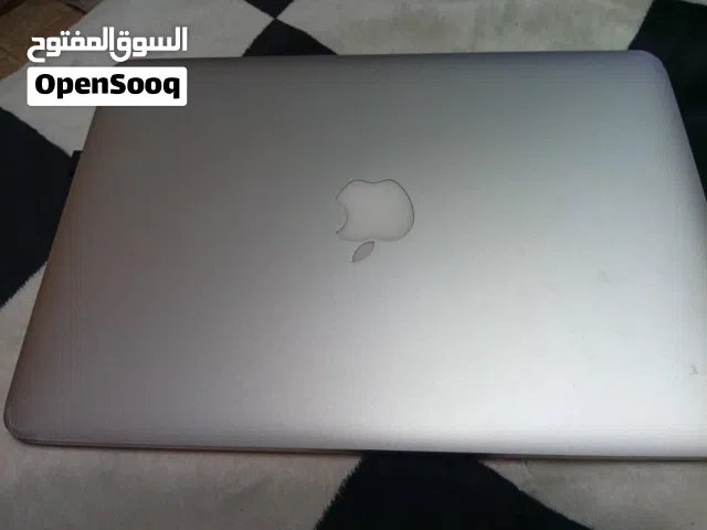 MacBook Pro 13” معالج i5 + رام 8GB + SSD سريع 128GB