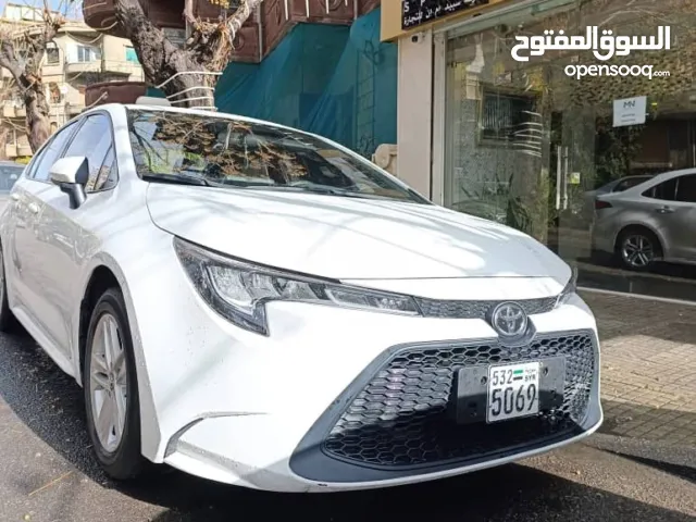 Used Toyota Corolla in Damascus