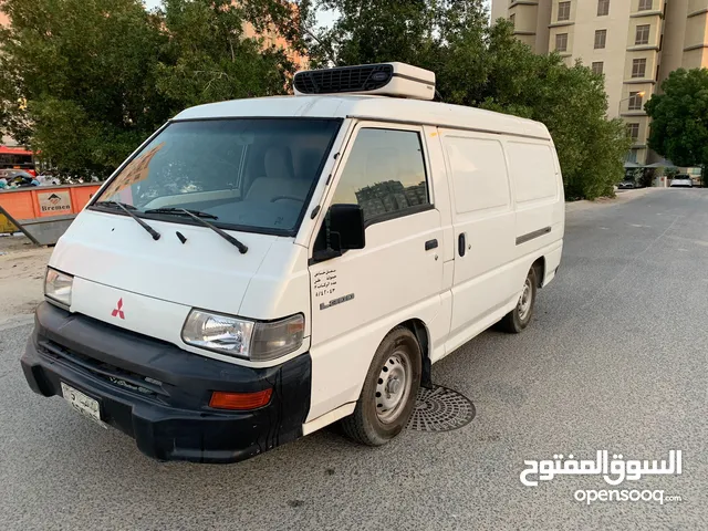 Used Mitsubishi L200 in Al Ahmadi