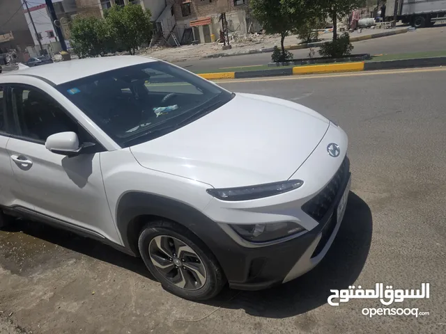 هونداي كونا هايبرد موديل 2022 بصره بسمي مكفوله كفاله عامه فول موصفات