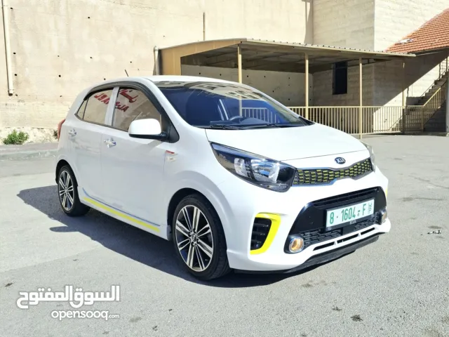 كيا بيكانتو 2020 GT LINE إضافات مميزه
