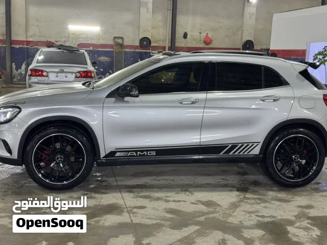 GLA250 موديل 2017