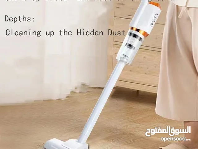 New portable handstick vaccum cleaner